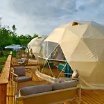 Glamping Trhovky Luksustelt *