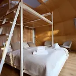 Glamping Trhovky * Milesov (Pribram)