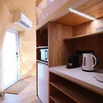 Luksustelt Glamping Trhovky Milesov (Pribram)