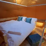 Glamping Trhovky Milesov (Pribram)