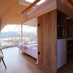 Glamping Trhovky Milesov (Pribram)