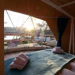 Glamping Trhovky Luksustelt