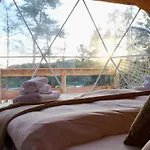 Luksustelt Glamping Trhovky
