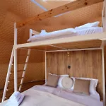 Glamping Trhovky Luksustelt *