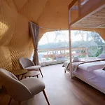 Luksustelt Glamping Trhovky *