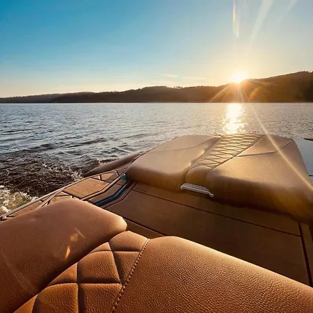 Glamping Trhovky * Milesov (Pribram)