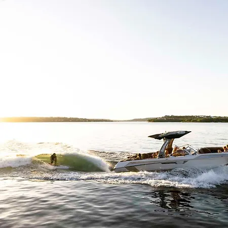 Campo de lujo Glamping Trhovky