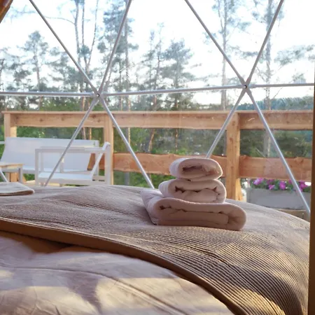 Glamping Trhovky Milesov