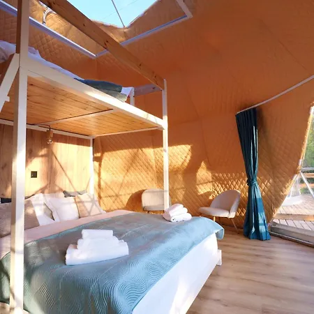 Glamping Trhovky