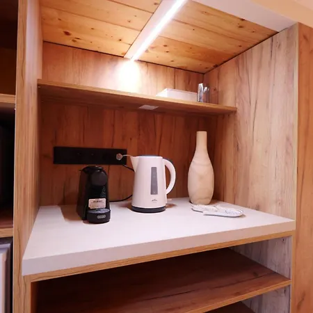 Luxury tent Glamping Trhovky