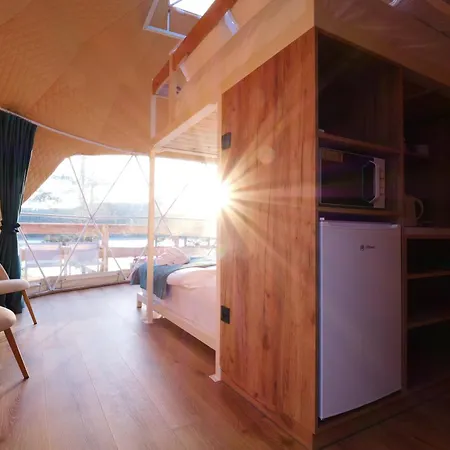 Glamping Trhovky Milesov