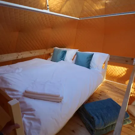 Glamping Trhovky Milesov