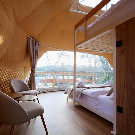 Glamping Trhovky Milesov
