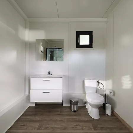 Glamping Trhovky * Milesov (Pribram)