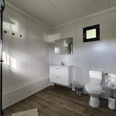 Lyxtält Glamping Trhovky