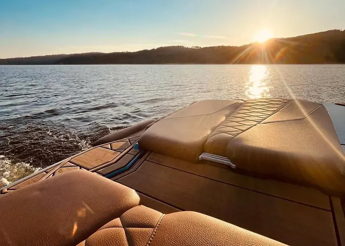 Glamping Trhovky * Milešov