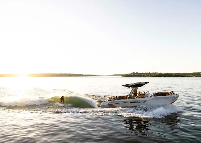 Campo de lujo Glamping Trhovky