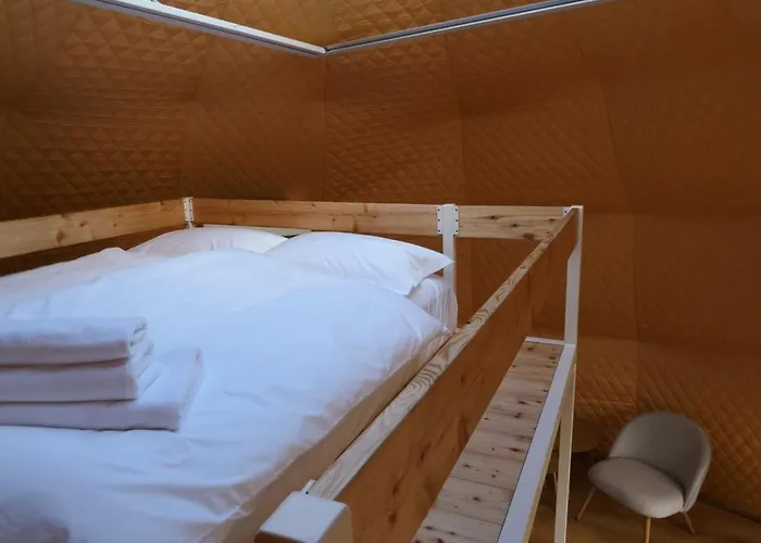 Glamping Trhovky Milešov