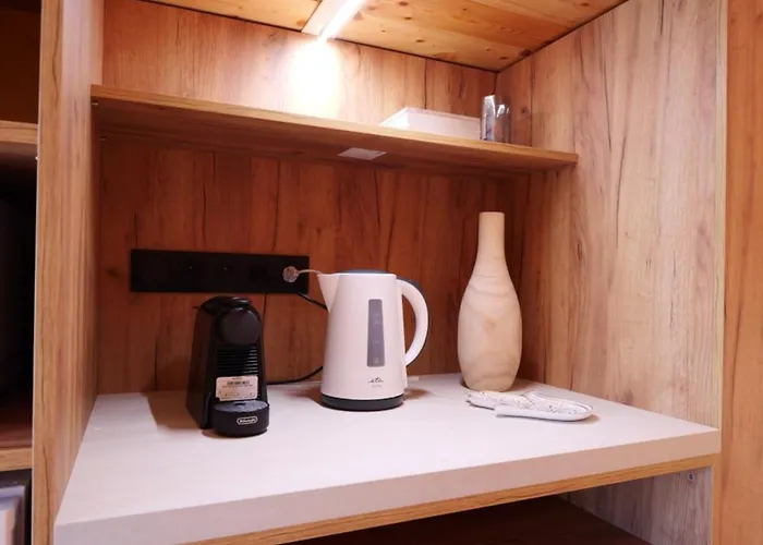 Luxussátor Glamping Trhovky