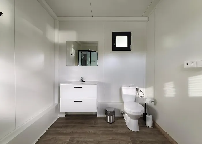 Glamping Trhovky * Milešov