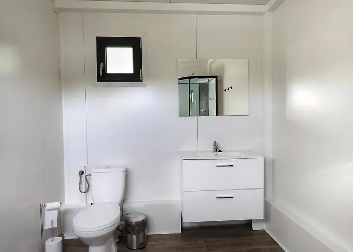 Glamping Trhovky Luxussátor *