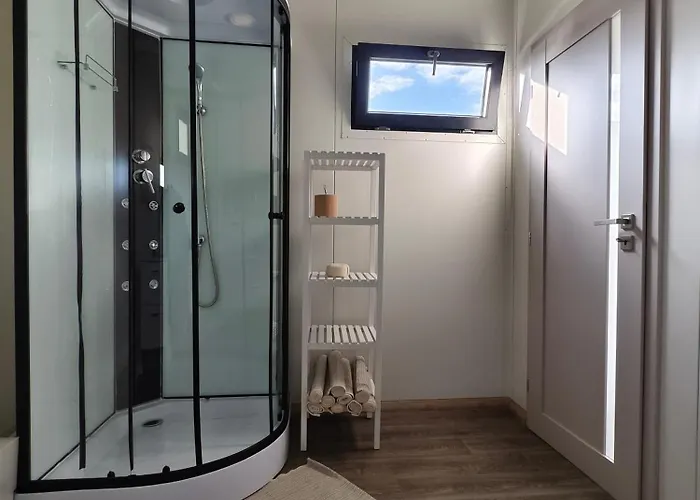 Luxussátor Glamping Trhovky Milešov